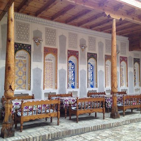 Sukhrob Barzu Hotel Bukhara Eksteriør bilde