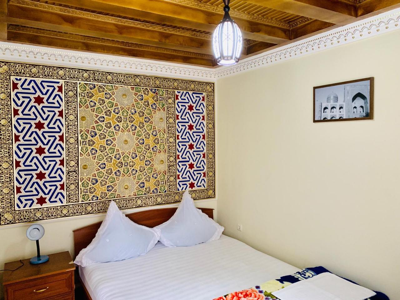Sukhrob Barzu Hotel Bukhara Eksteriør bilde